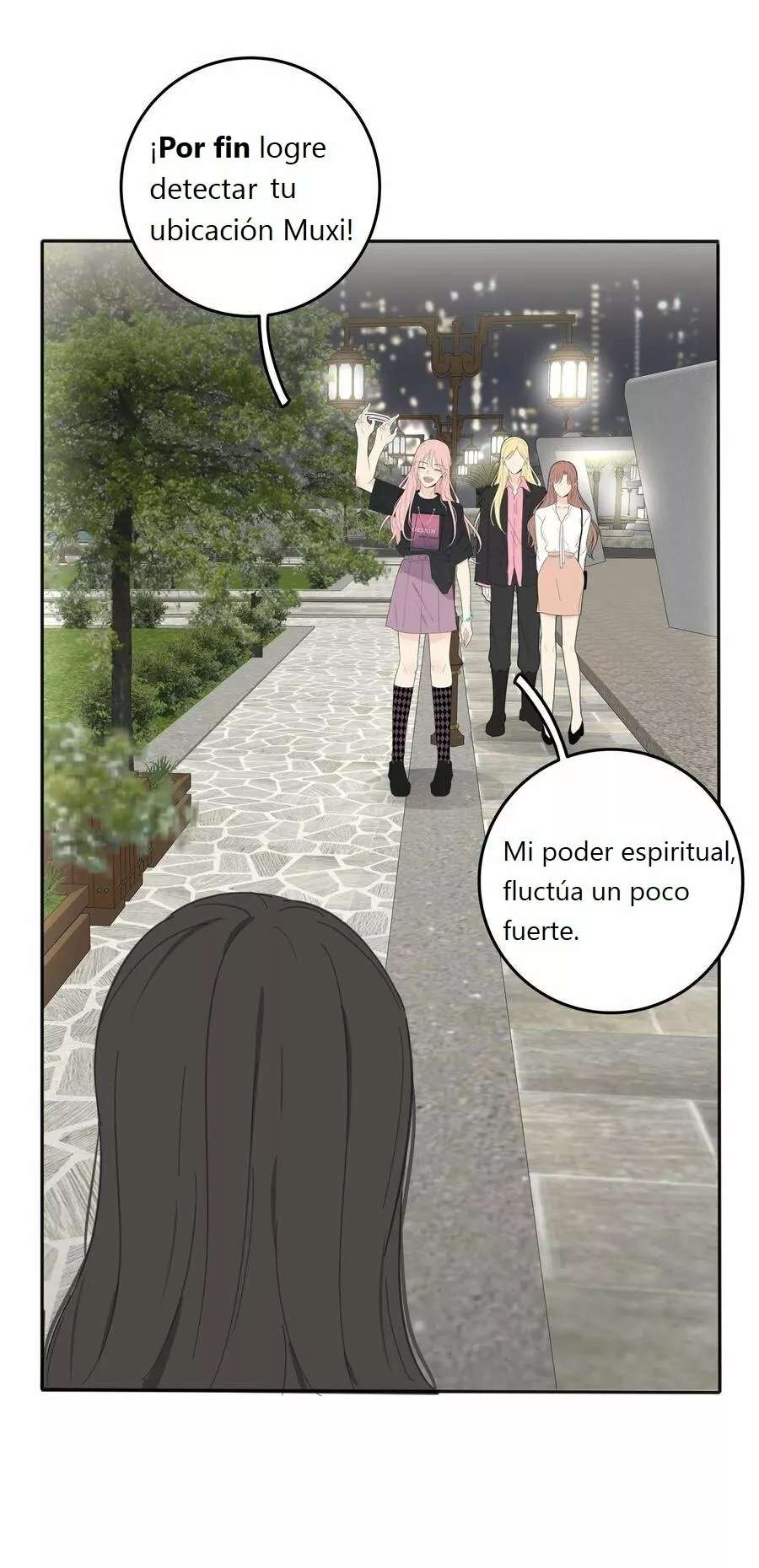 Baili Jin entre los mortales Capítulo 116 - Page 44