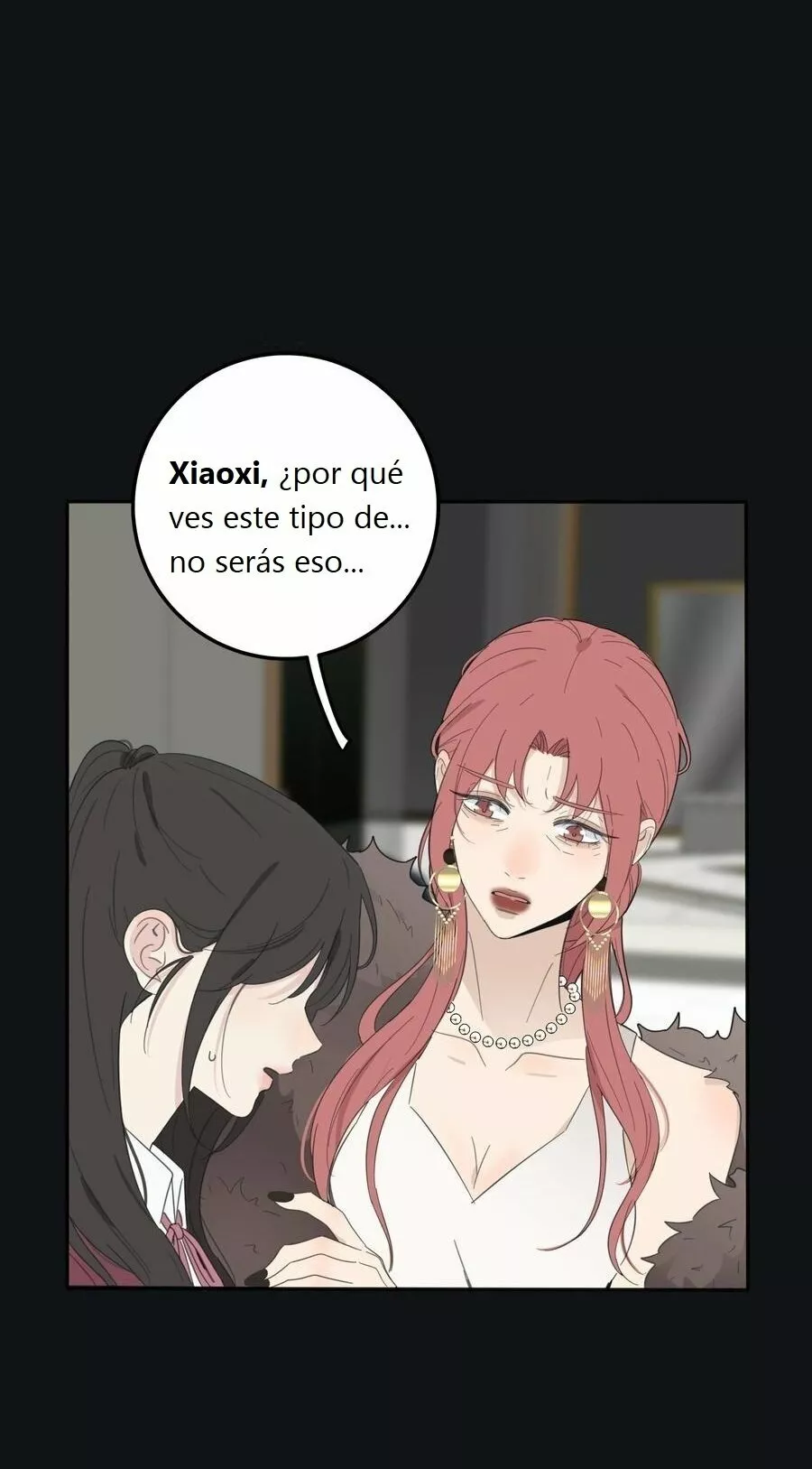 Baili Jin entre los mortales Capítulo 116 - Page 9