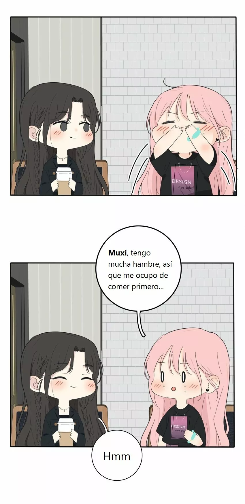 Baili Jin entre los mortales Capítulo 117 - Page 11