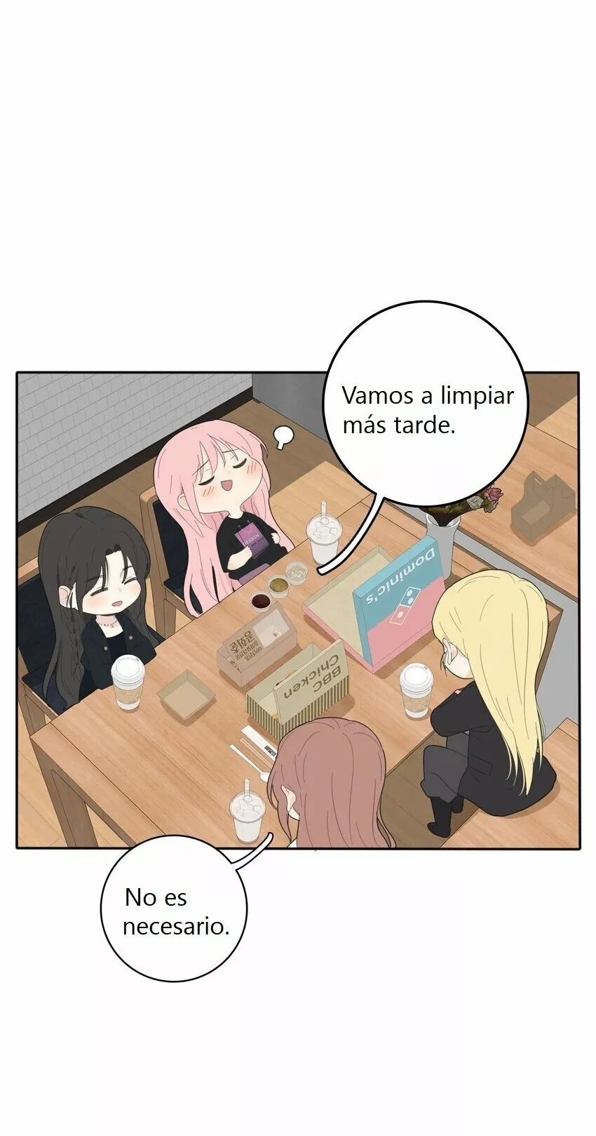 Baili Jin entre los mortales Capítulo 117 - Page 13