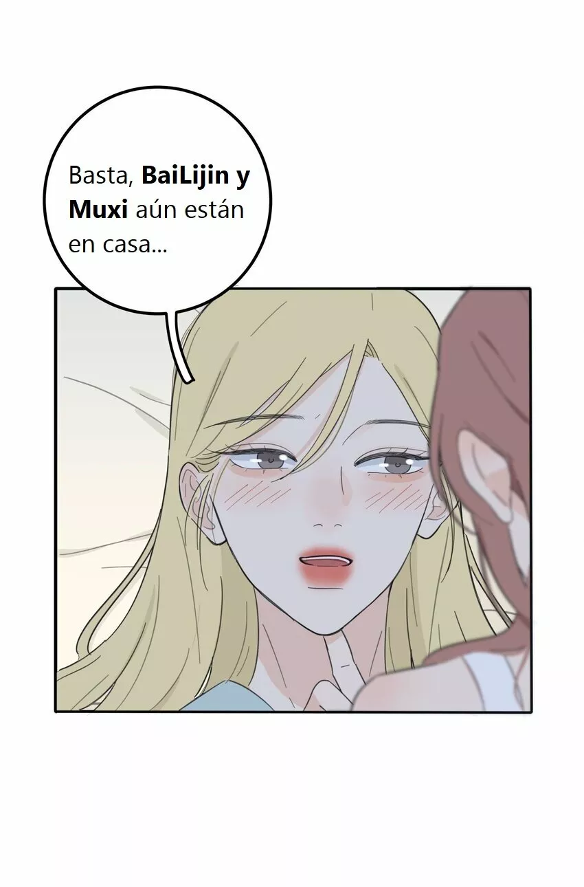 Baili Jin entre los mortales Capítulo 117 - Page 39