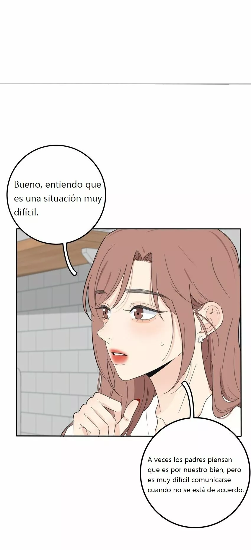 Baili Jin entre los mortales Capítulo 117 - Page 5