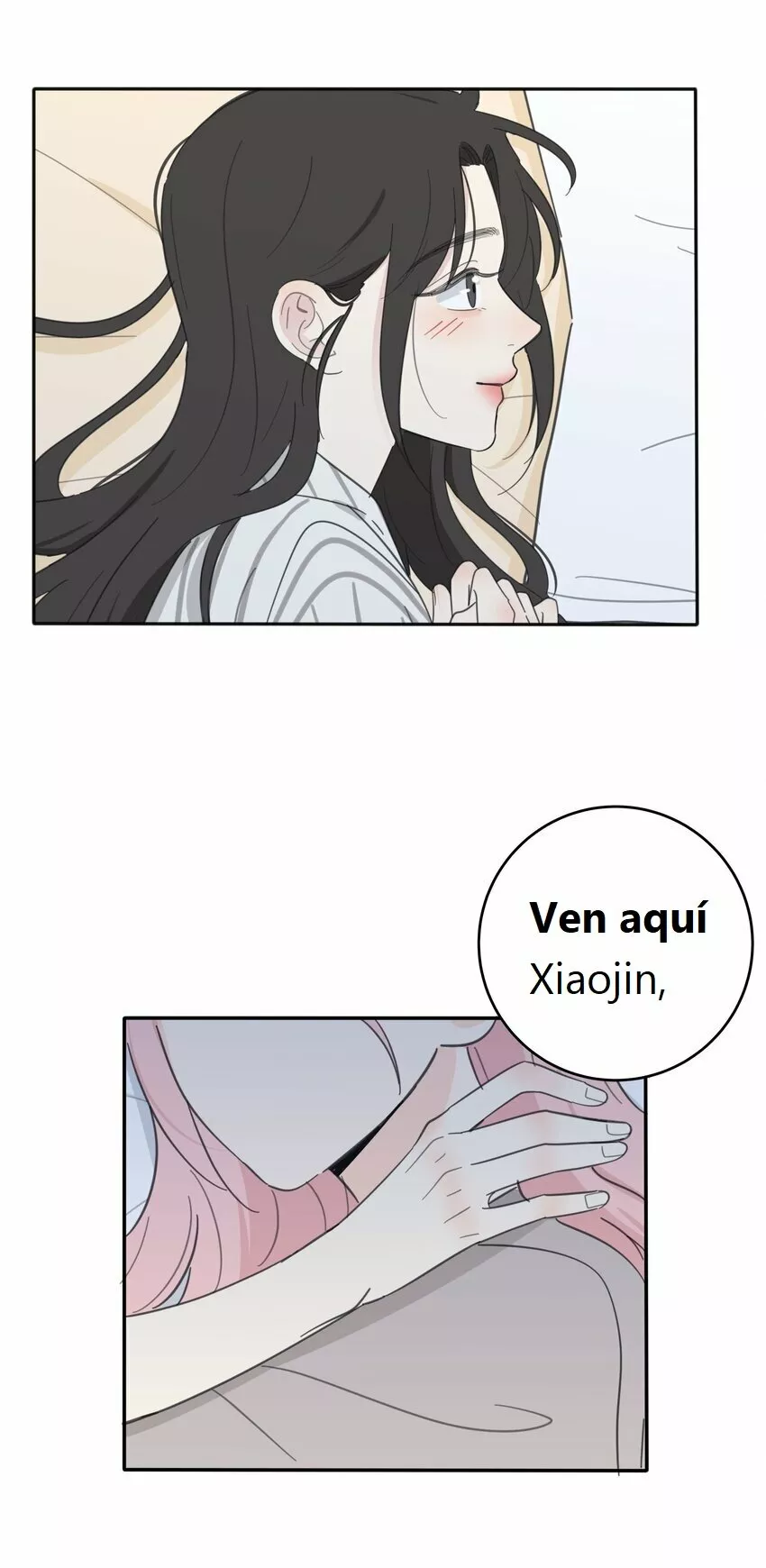 Baili Jin entre los mortales Capítulo 118 - Page 10