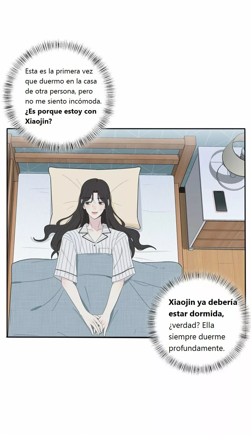 Baili Jin entre los mortales Capítulo 118 - Page 3