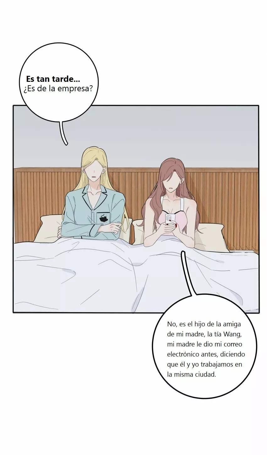 Baili Jin entre los mortales Capítulo 118 - Page 38