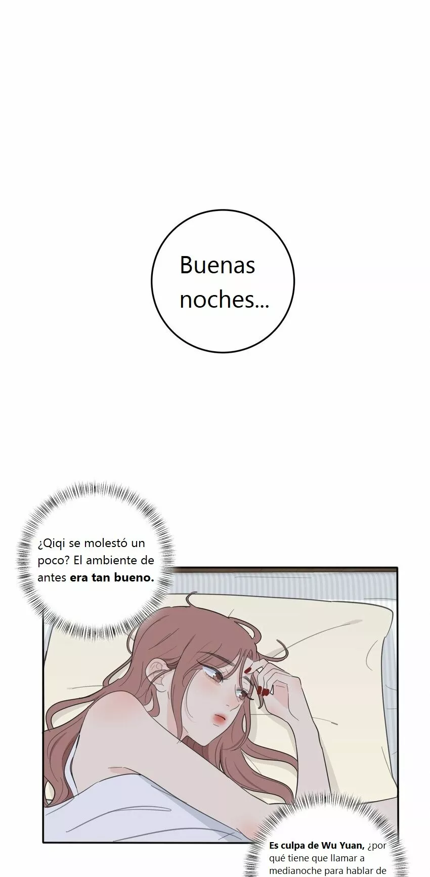 Baili Jin entre los mortales Capítulo 118 - Page 41