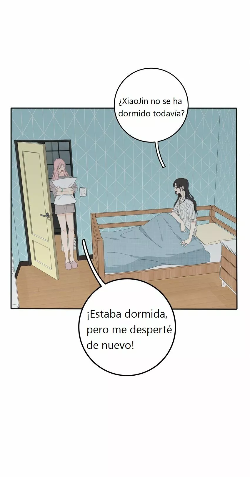 Baili Jin entre los mortales Capítulo 118 - Page 6
