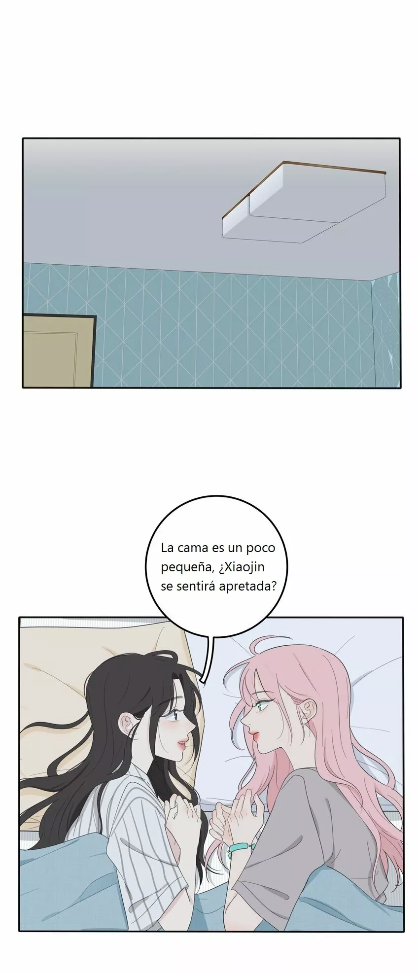 Baili Jin entre los mortales Capítulo 118 - Page 8
