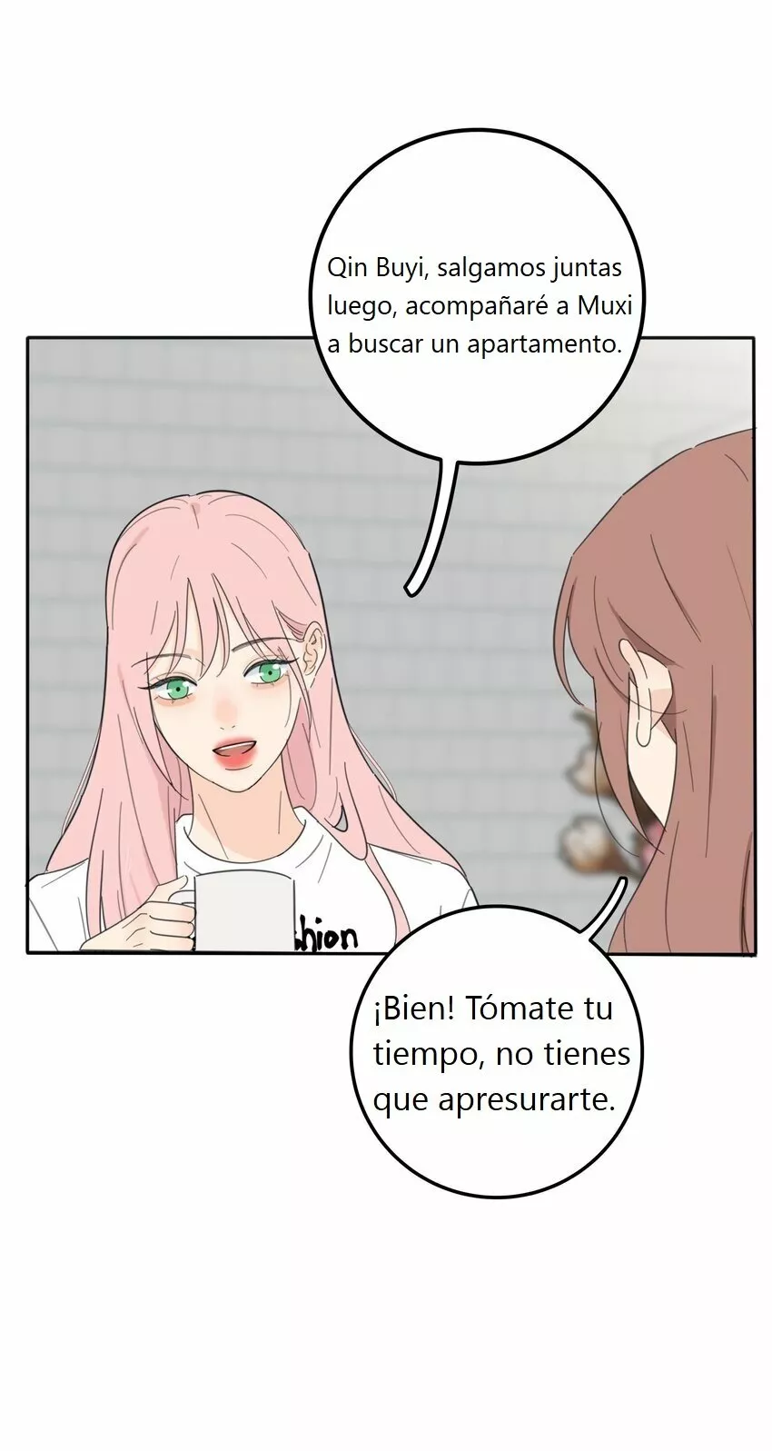 Baili Jin entre los mortales Capítulo 119 - Page 23
