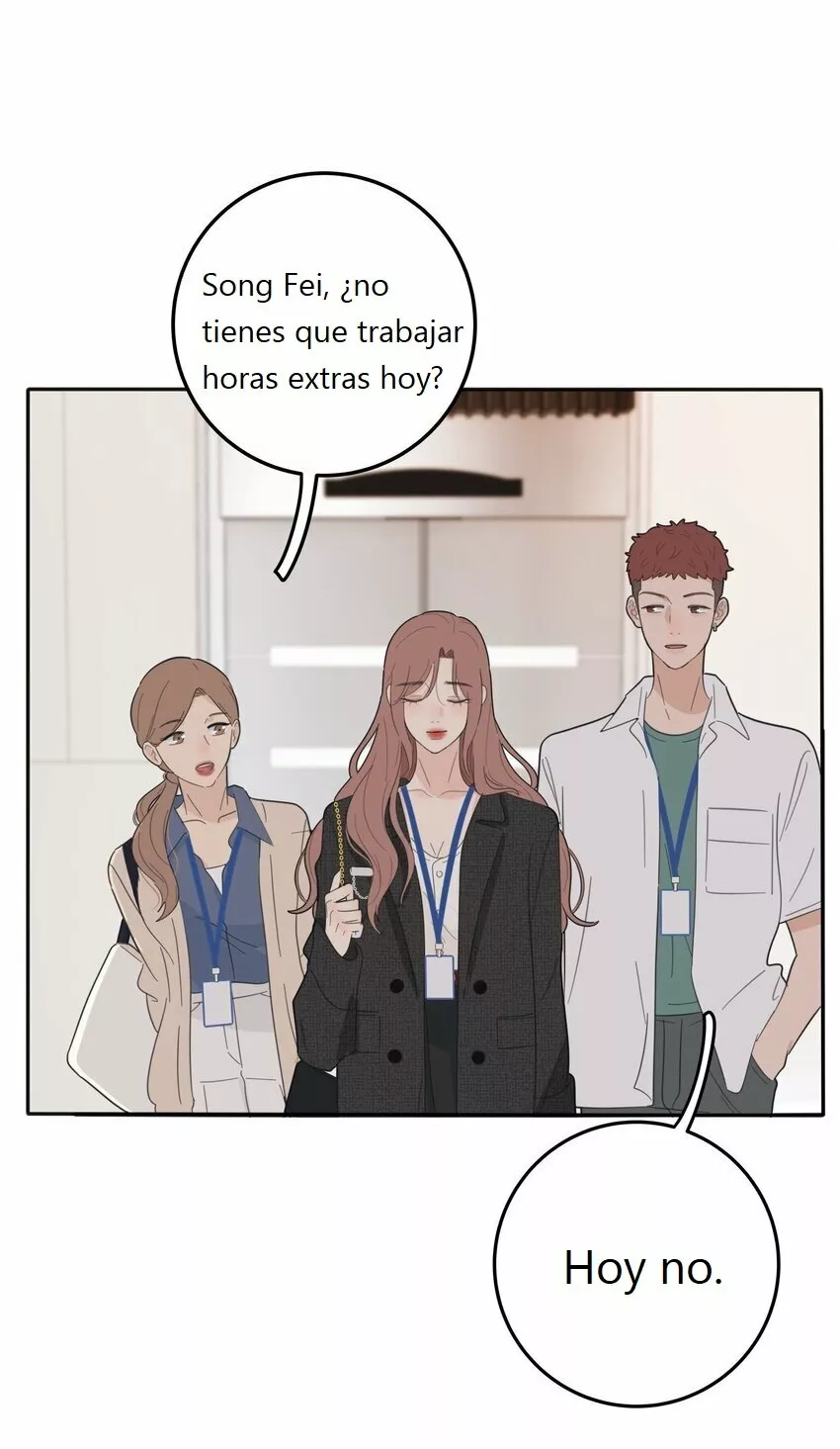 Baili Jin entre los mortales Capítulo 119 - Page 35