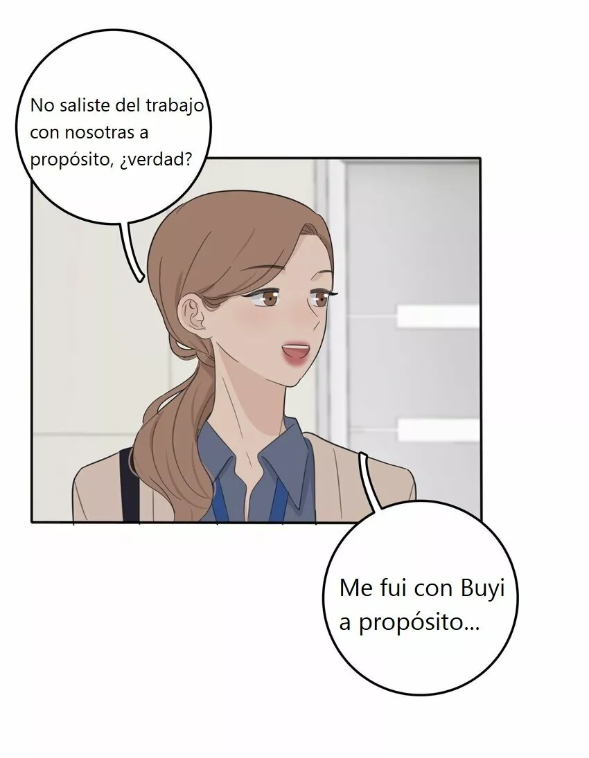Baili Jin entre los mortales Capítulo 119 - Page 36