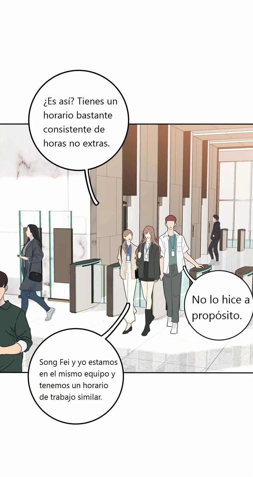 Baili Jin entre los mortales Capítulo 119 - Page 38