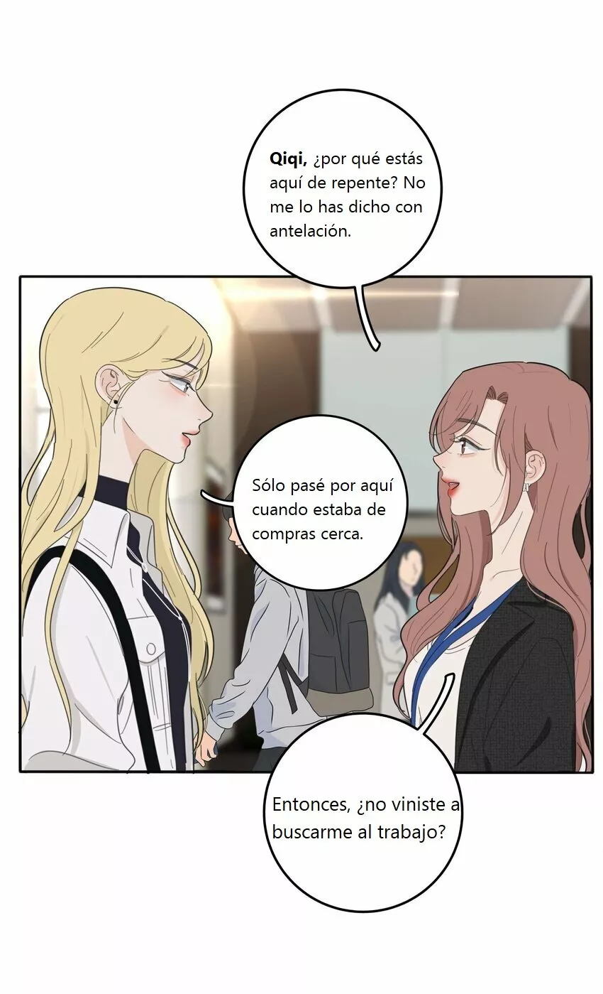 Baili Jin entre los mortales Capítulo 119 - Page 42
