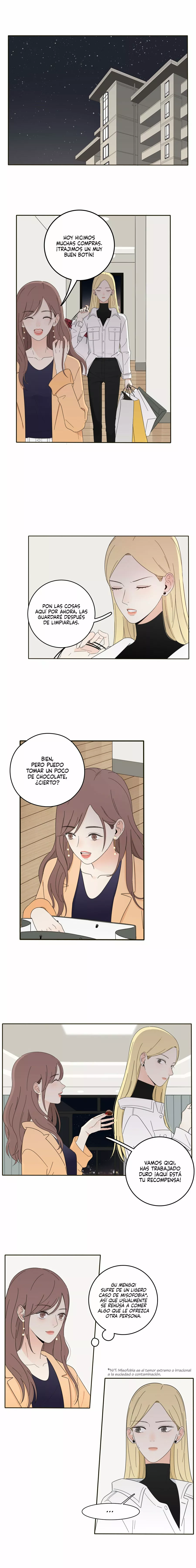 Baili Jin entre los mortales Capítulo 12 - Page 2