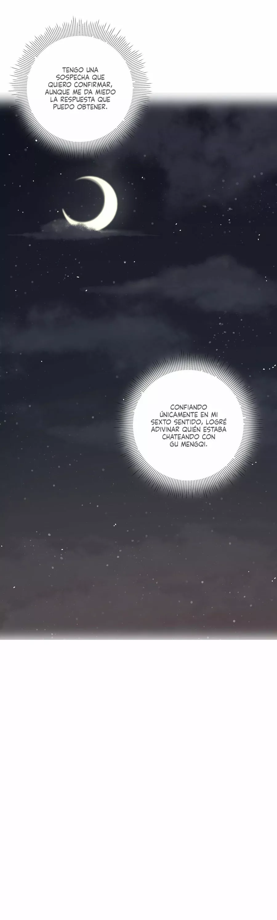 Baili Jin entre los mortales Capítulo 12 - Page 6