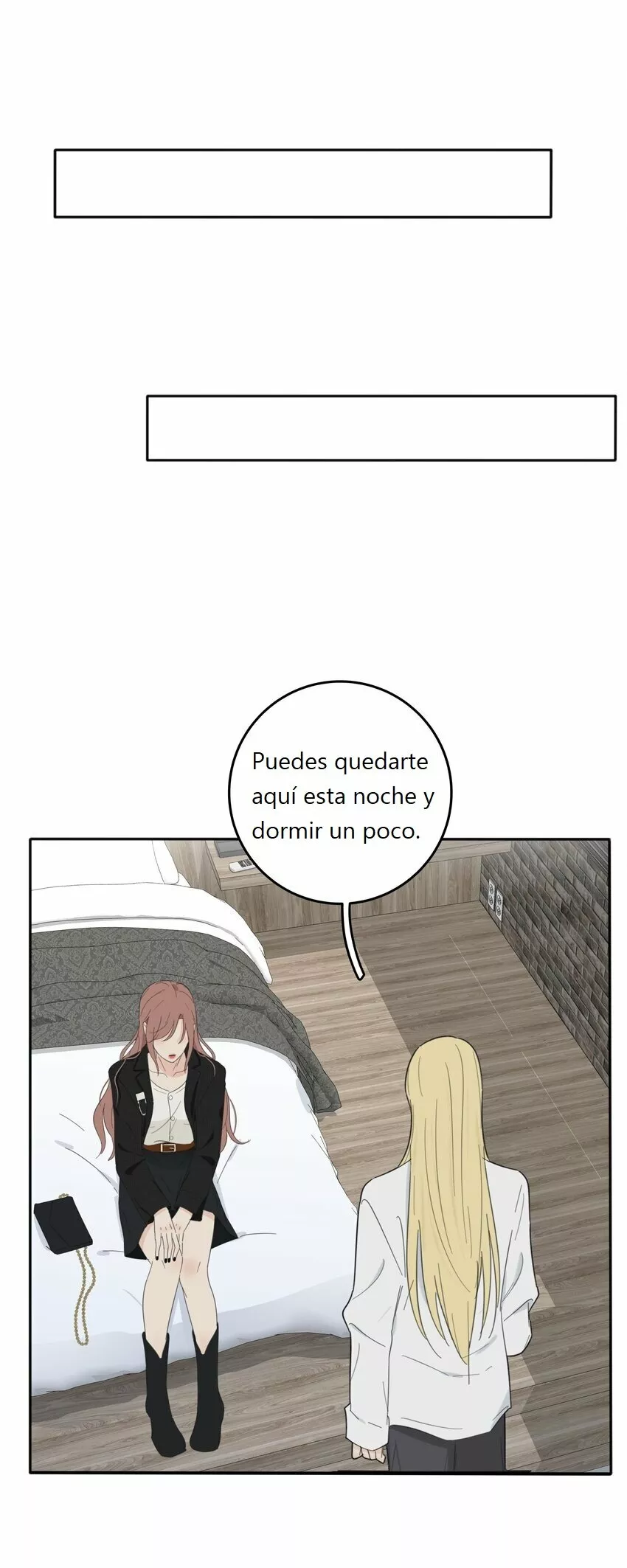 Baili Jin entre los mortales Capítulo 120 - Page 38