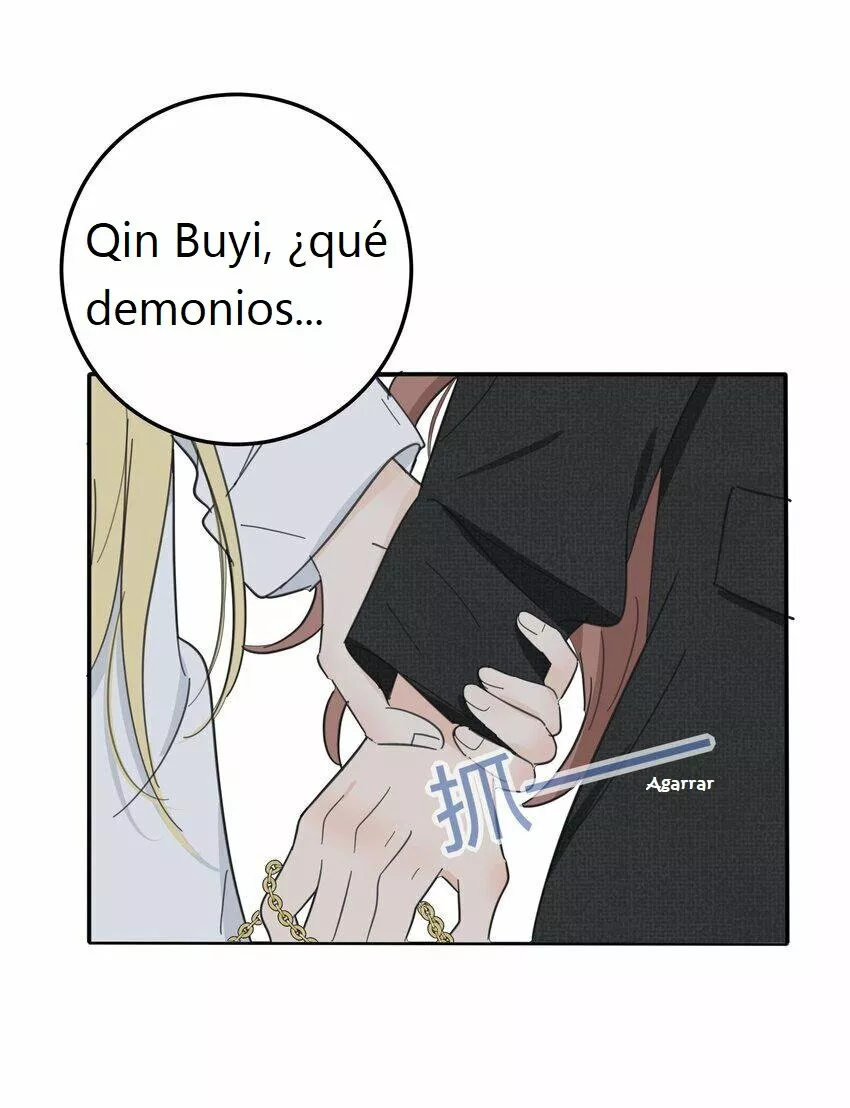 Baili Jin entre los mortales Capítulo 120 - Page 43
