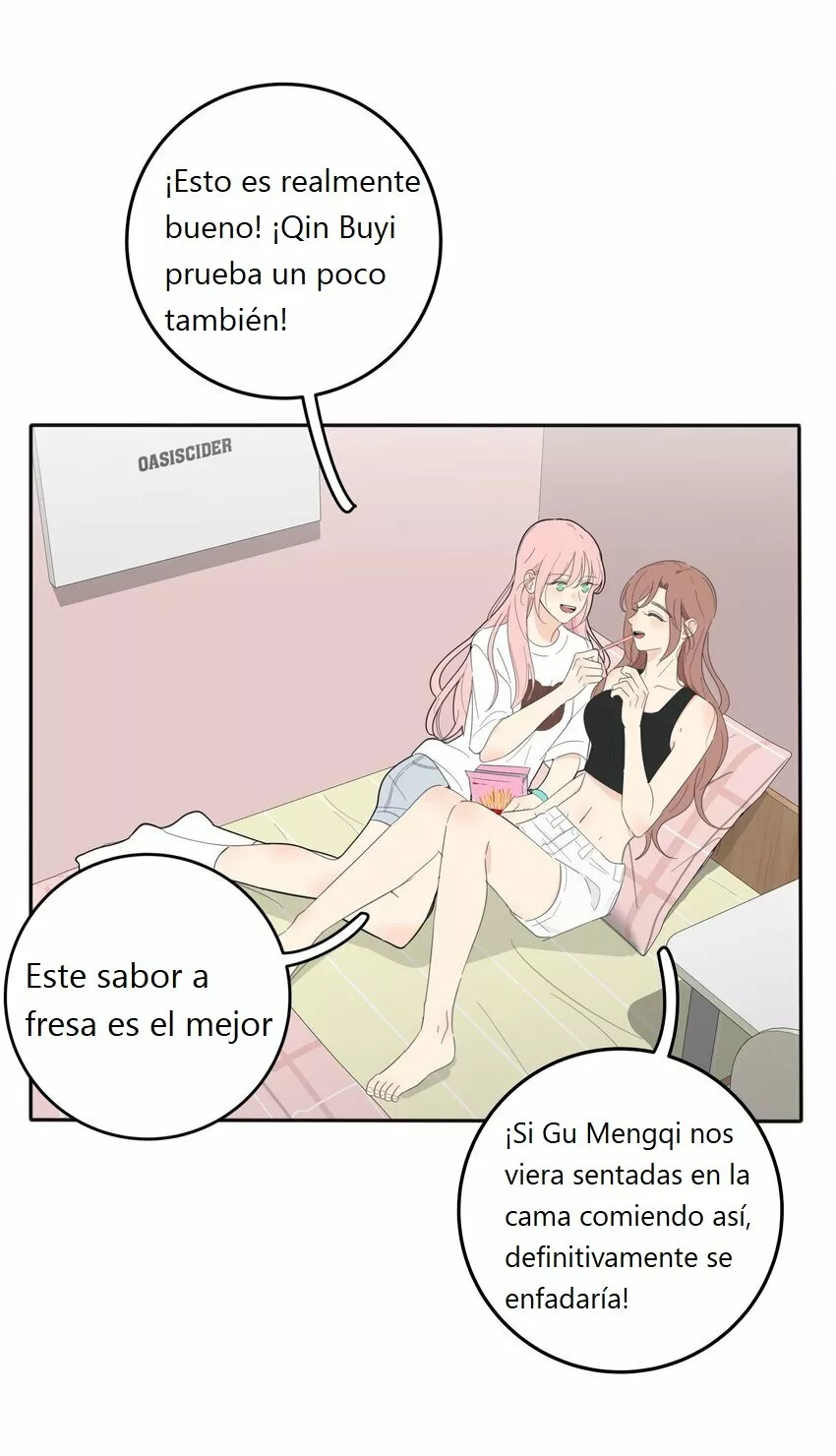 Baili Jin entre los mortales Capítulo 121 - Page 13