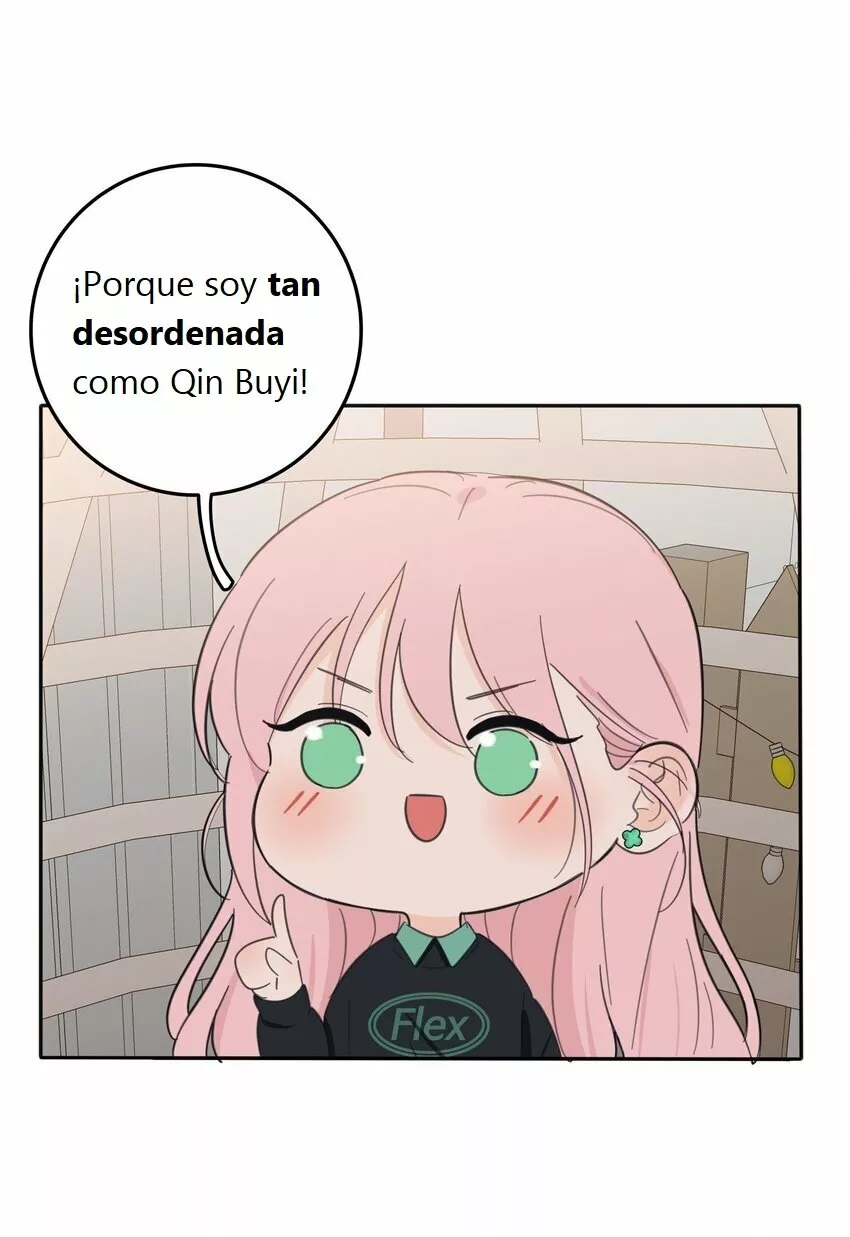 Baili Jin entre los mortales Capítulo 121 - Page 9