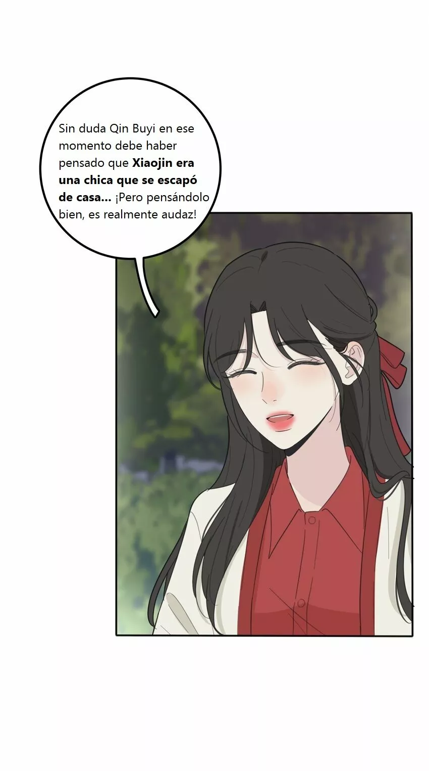 Baili Jin entre los mortales Capítulo 122 - Page 13