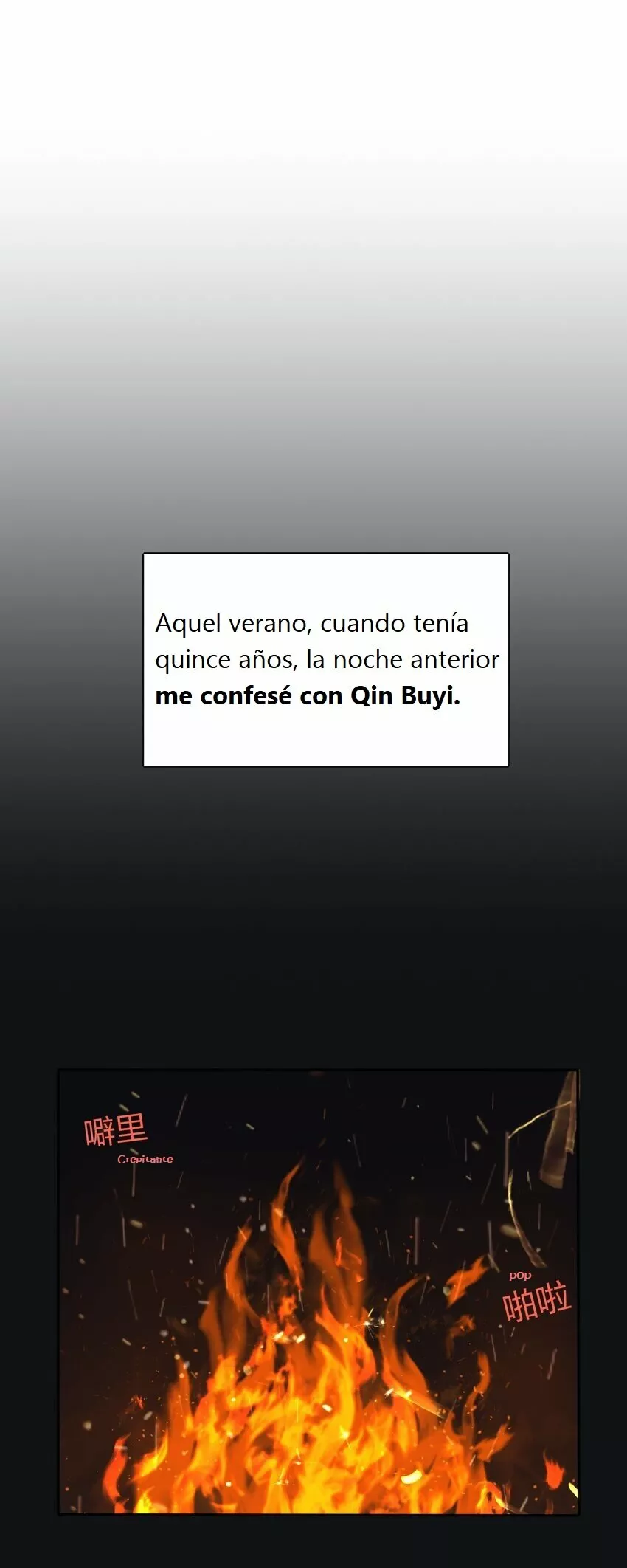 Baili Jin entre los mortales Capítulo 122 - Page 19