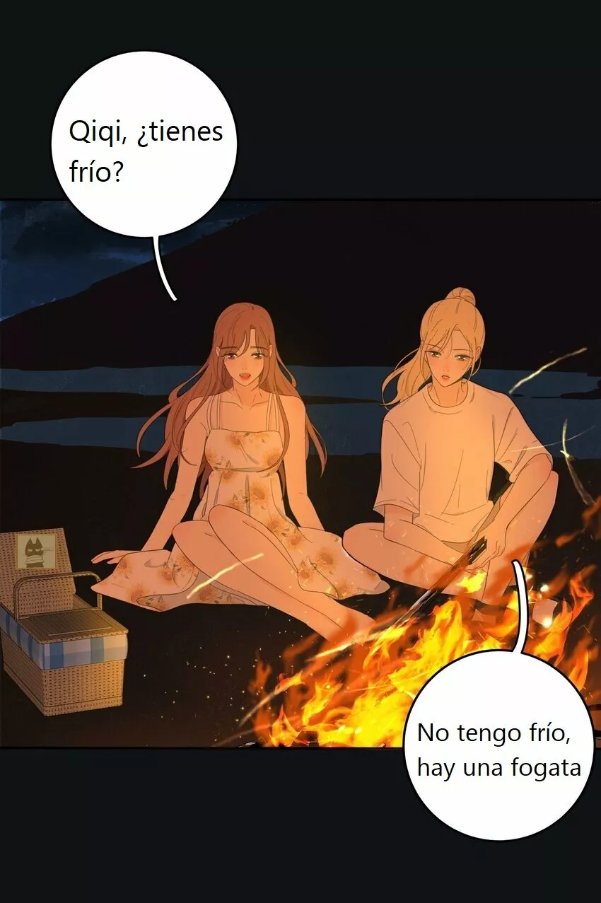 Baili Jin entre los mortales Capítulo 122 - Page 20
