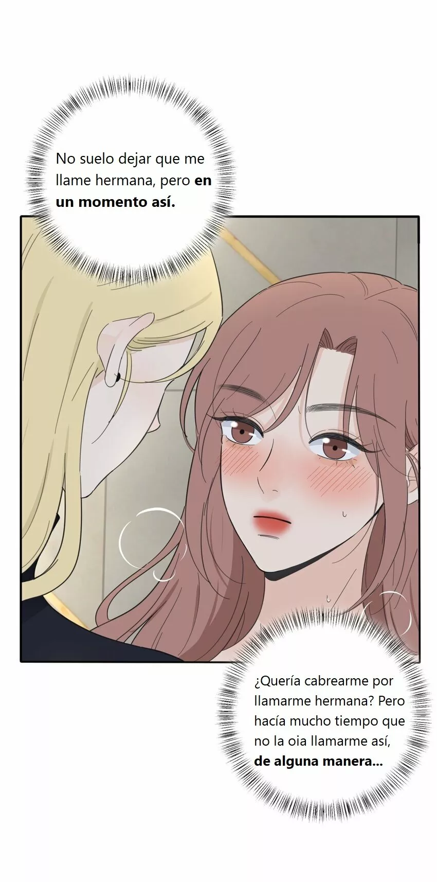 Baili Jin entre los mortales Capítulo 122 - Page 35