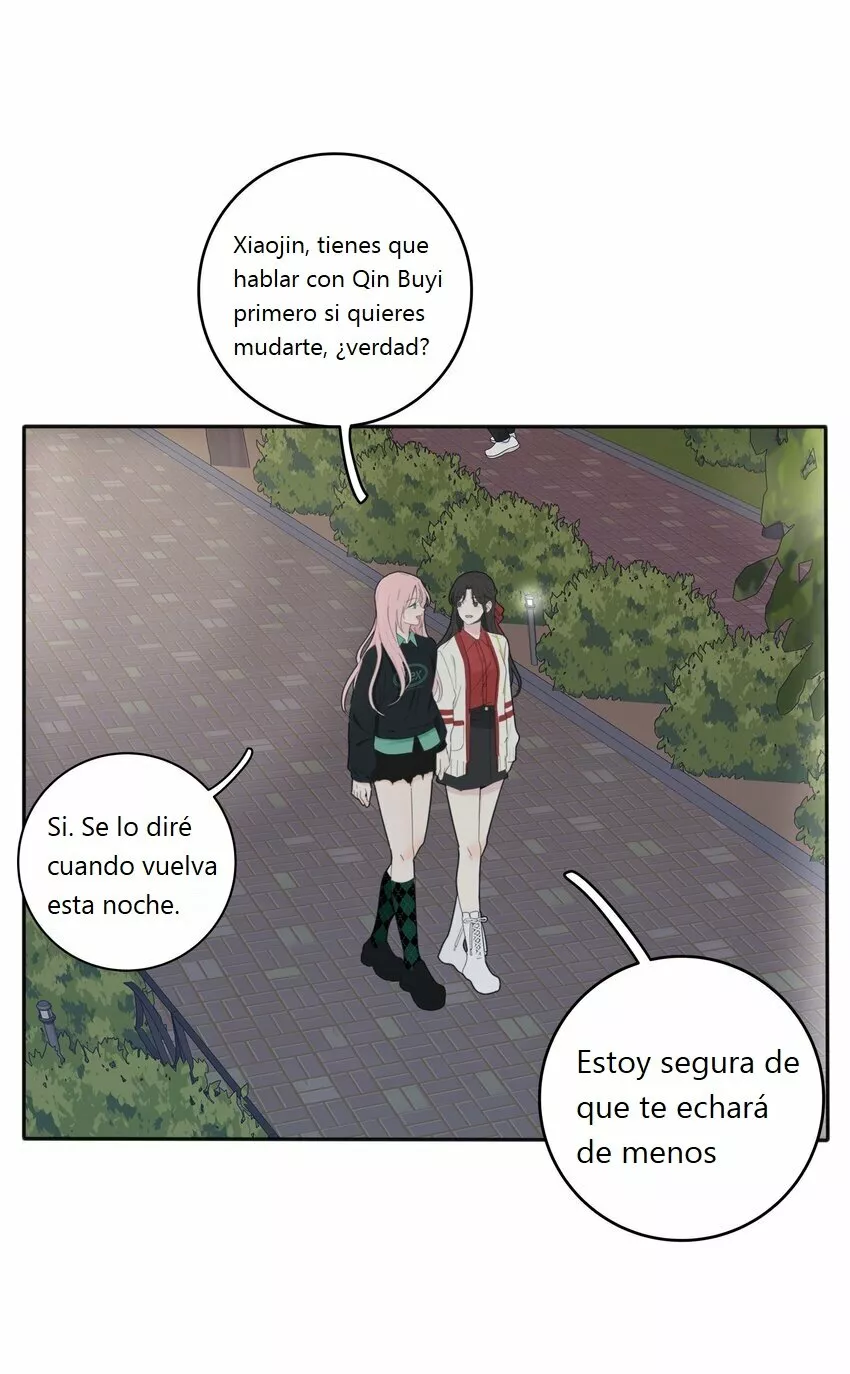 Baili Jin entre los mortales Capítulo 122 - Page 4