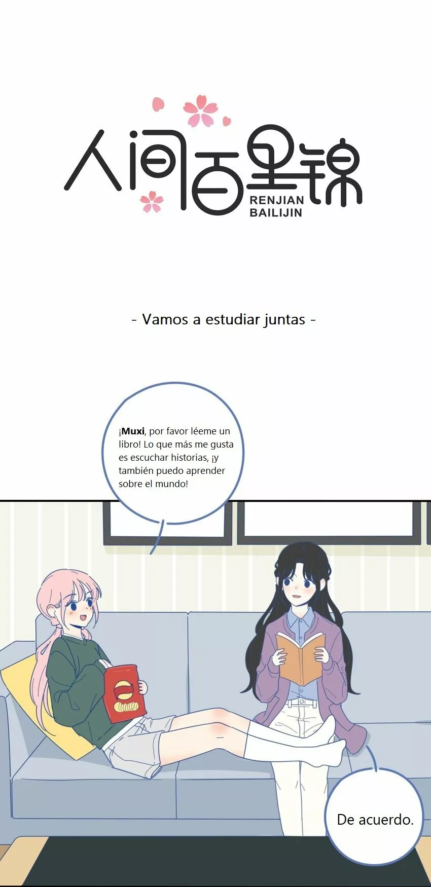 Baili Jin entre los mortales Capítulo 123 - Page 46
