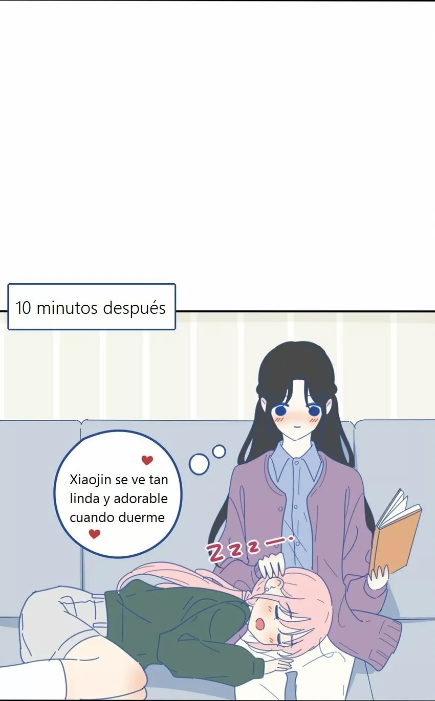 Baili Jin entre los mortales Capítulo 123 - Page 47