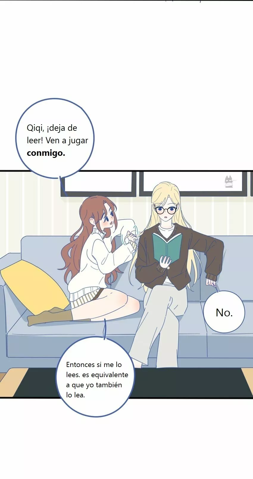 Baili Jin entre los mortales Capítulo 123 - Page 48