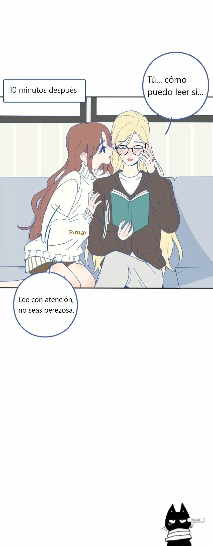Baili Jin entre los mortales Capítulo 123 - Page 49