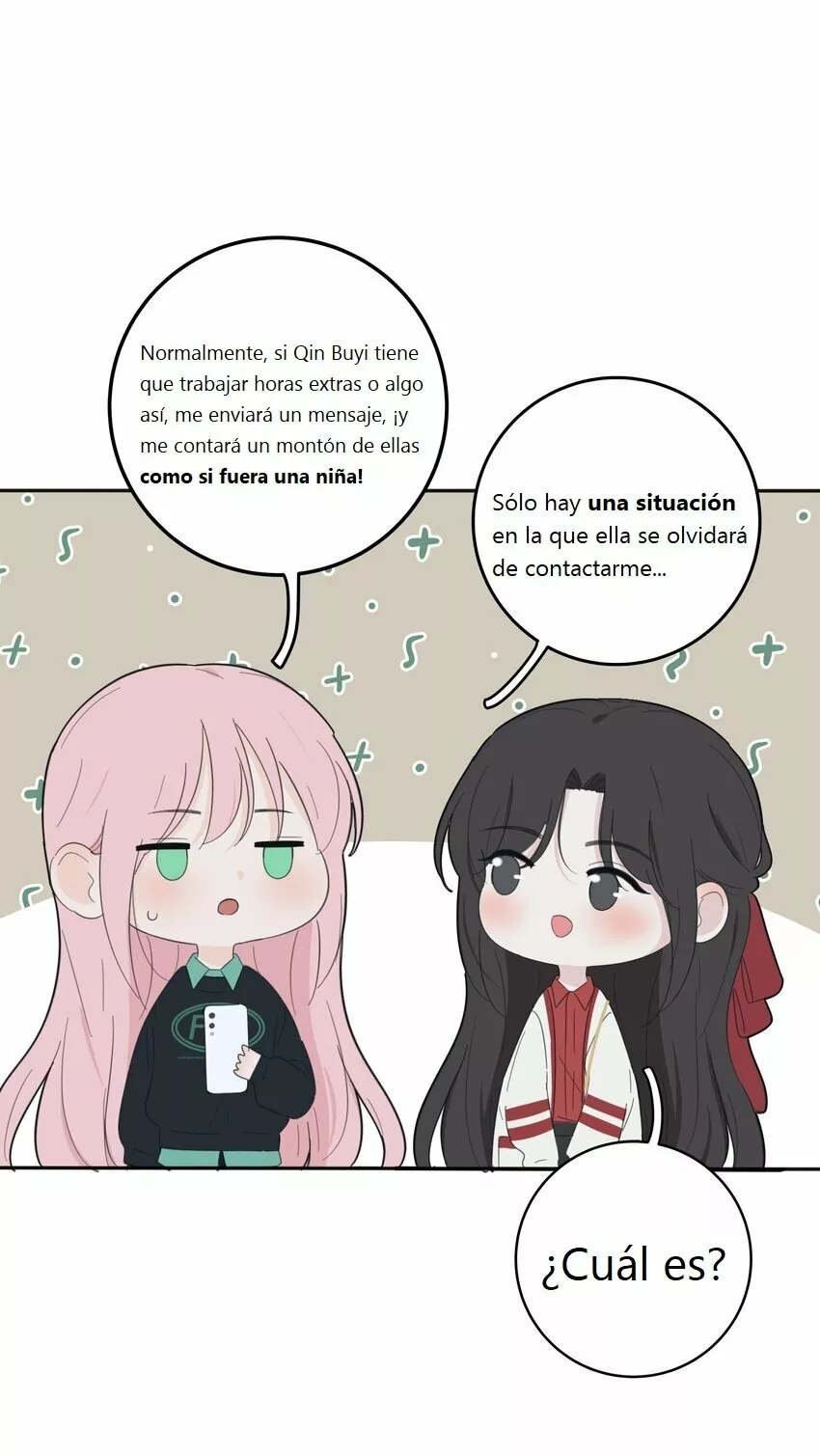 Baili Jin entre los mortales Capítulo 124 - Page 10