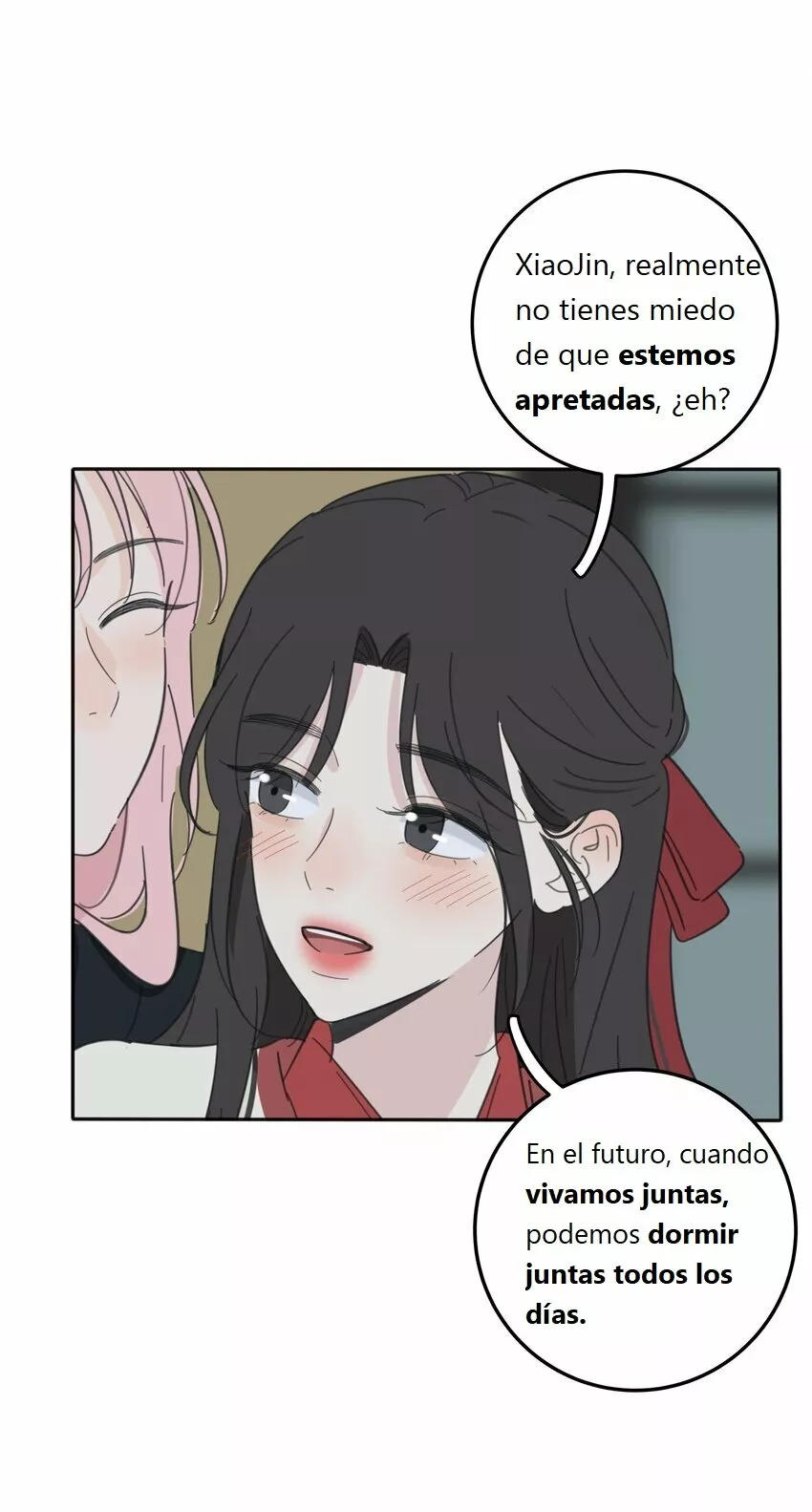 Baili Jin entre los mortales Capítulo 124 - Page 16