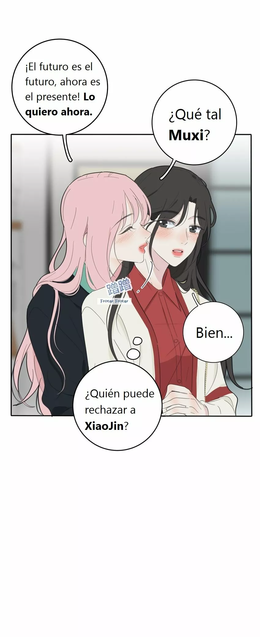 Baili Jin entre los mortales Capítulo 124 - Page 17