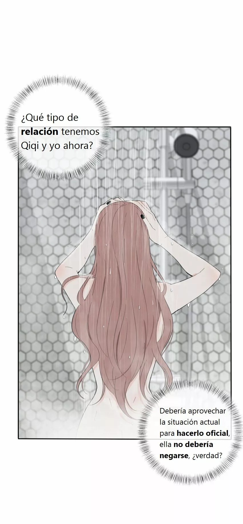 Baili Jin entre los mortales Capítulo 124 - Page 39