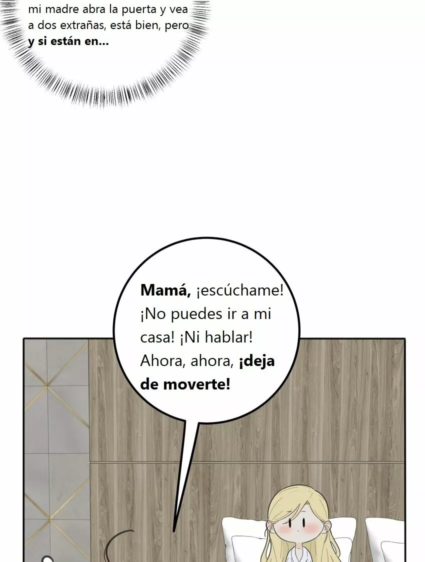 Baili Jin entre los mortales Capítulo 124 - Page 46
