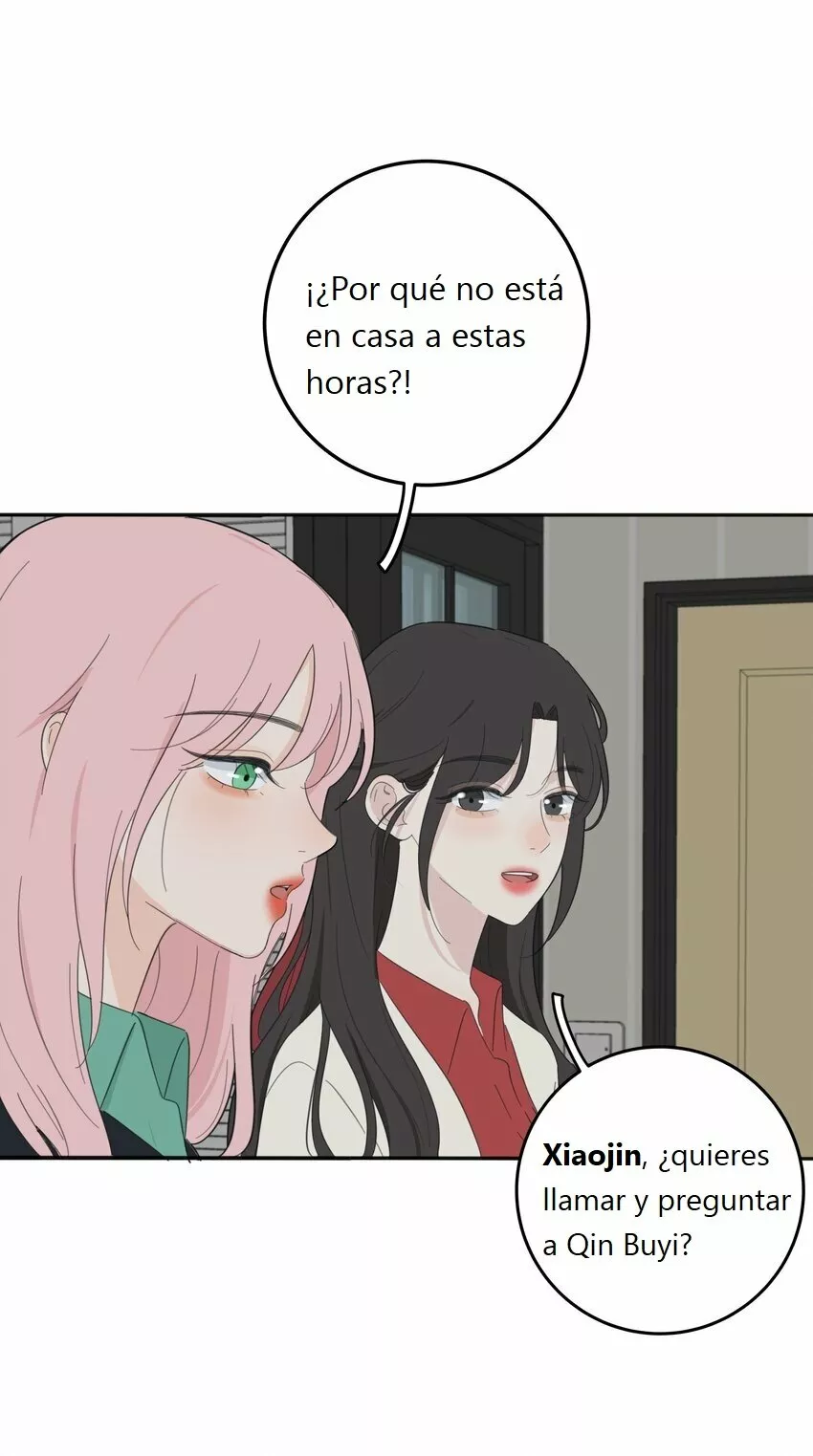 Baili Jin entre los mortales Capítulo 124 - Page 6
