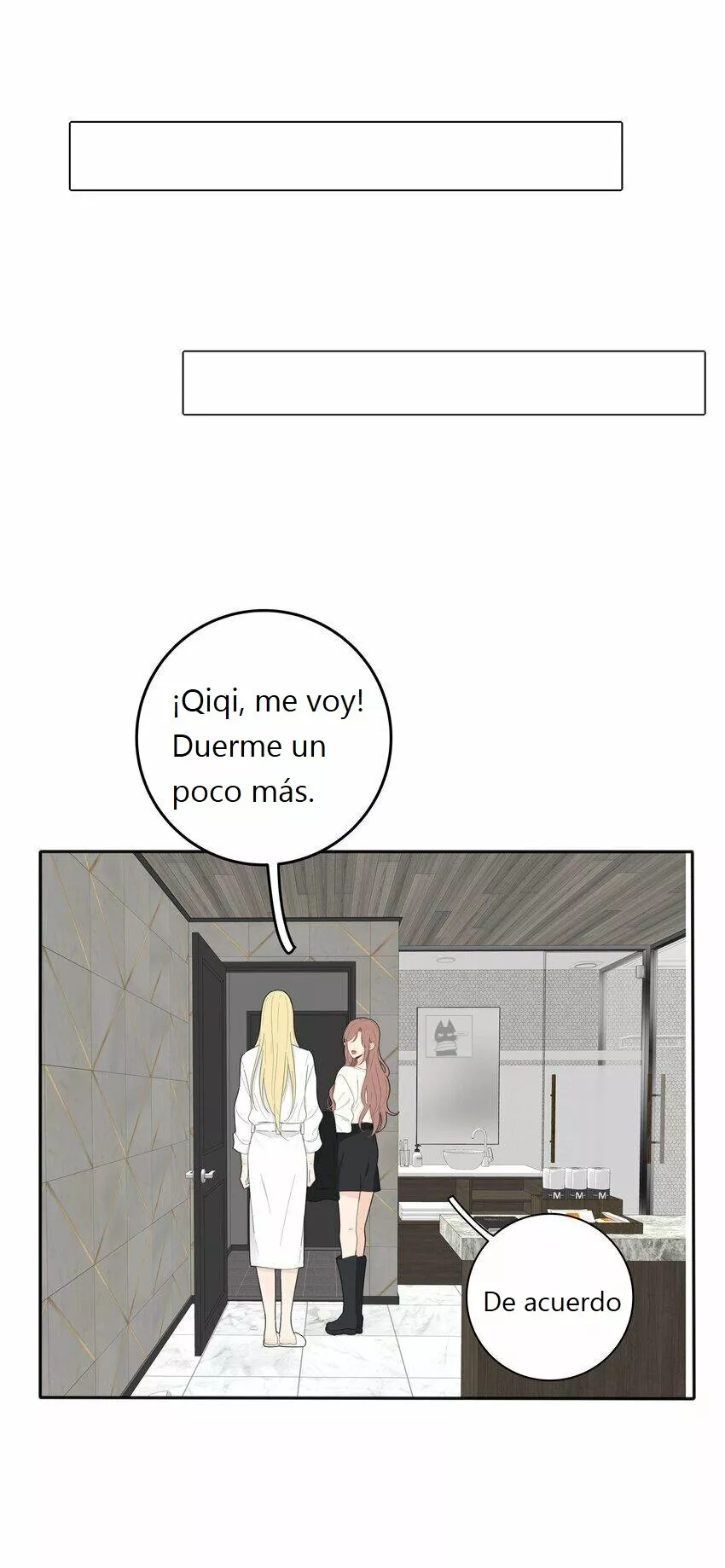 Baili Jin entre los mortales Capítulo 125 - Page 15