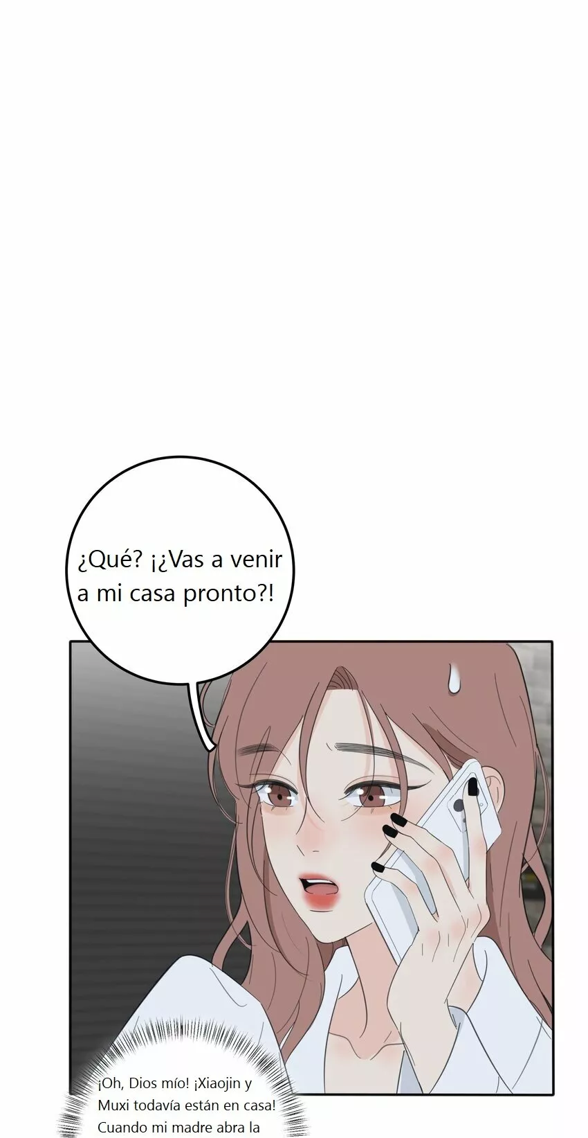 Baili Jin entre los mortales Capítulo 125 - Page 2