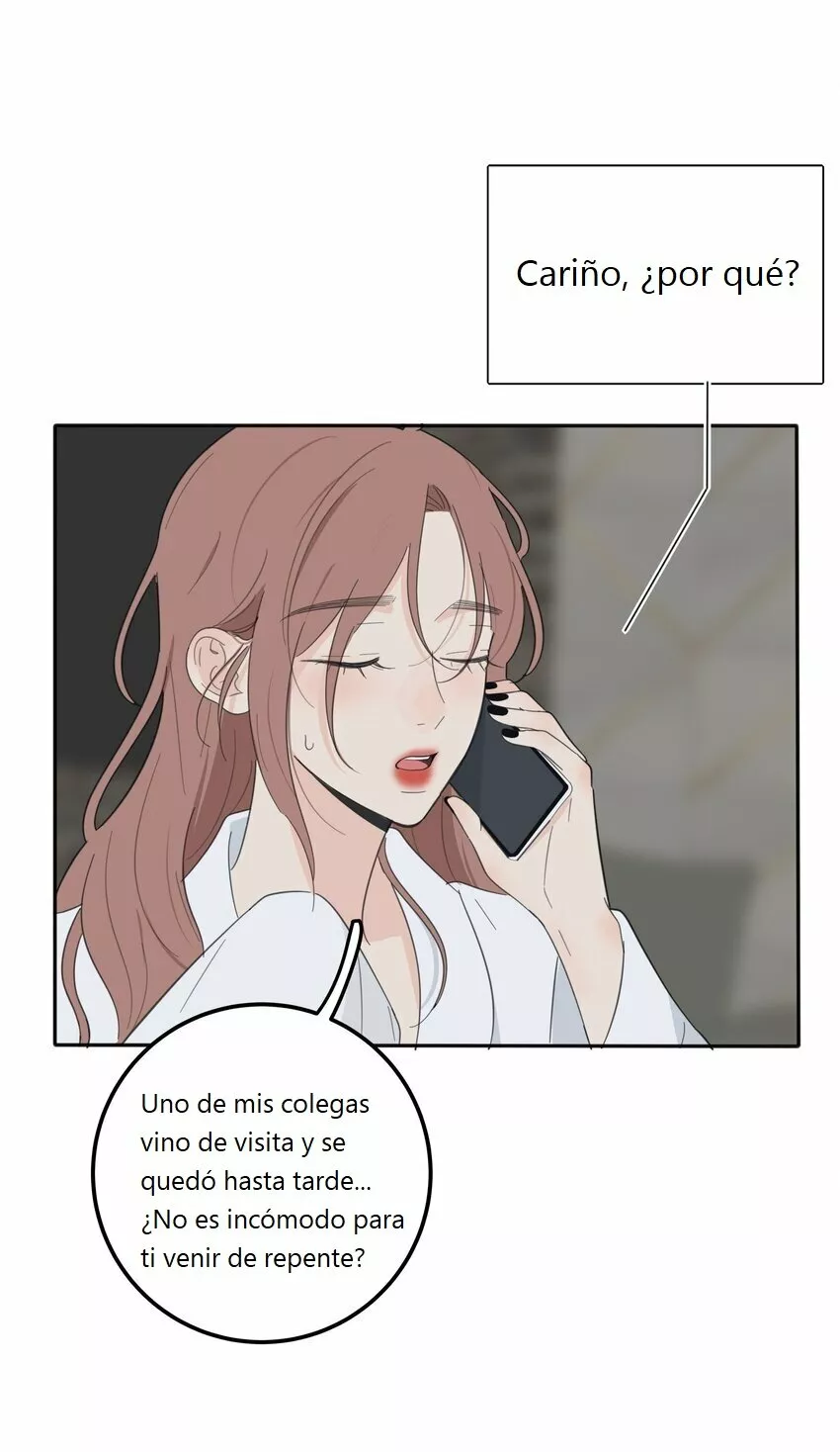 Baili Jin entre los mortales Capítulo 125 - Page 4