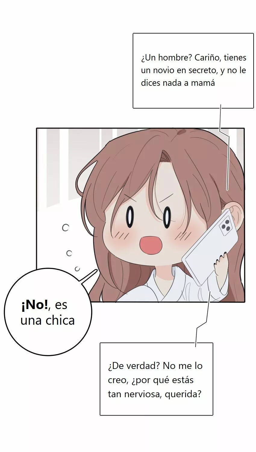 Baili Jin entre los mortales Capítulo 125 - Page 5