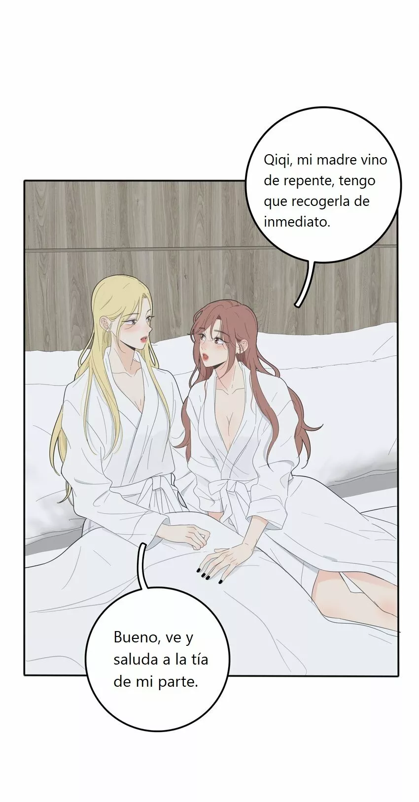 Baili Jin entre los mortales Capítulo 125 - Page 8