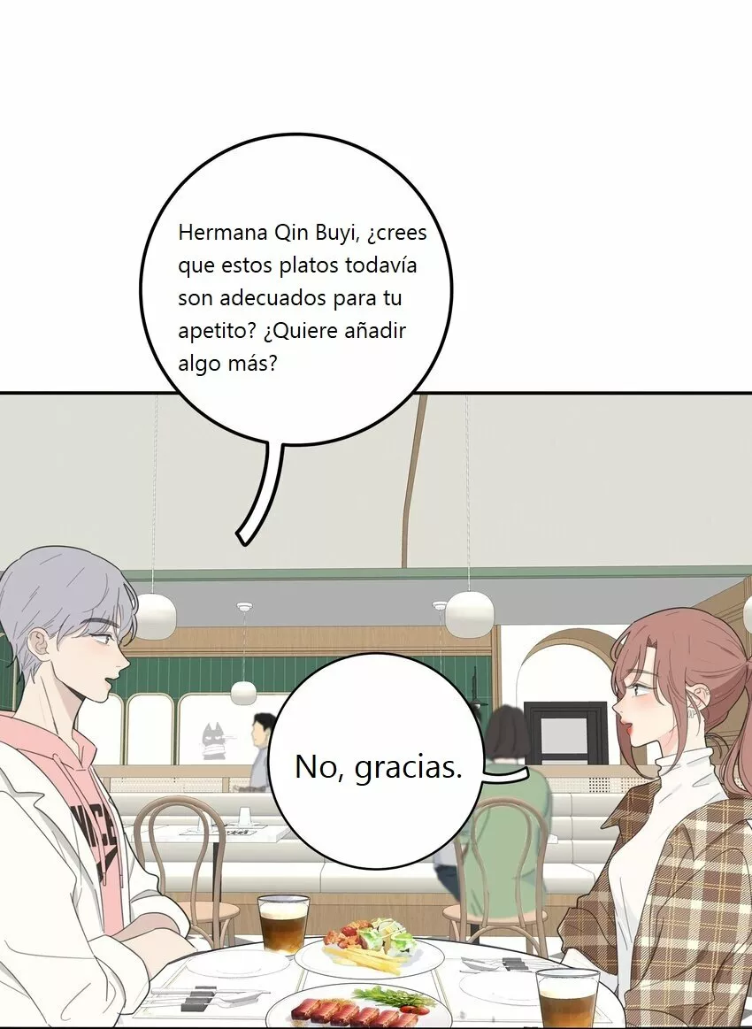 Baili Jin entre los mortales Capítulo 126 - Page 11