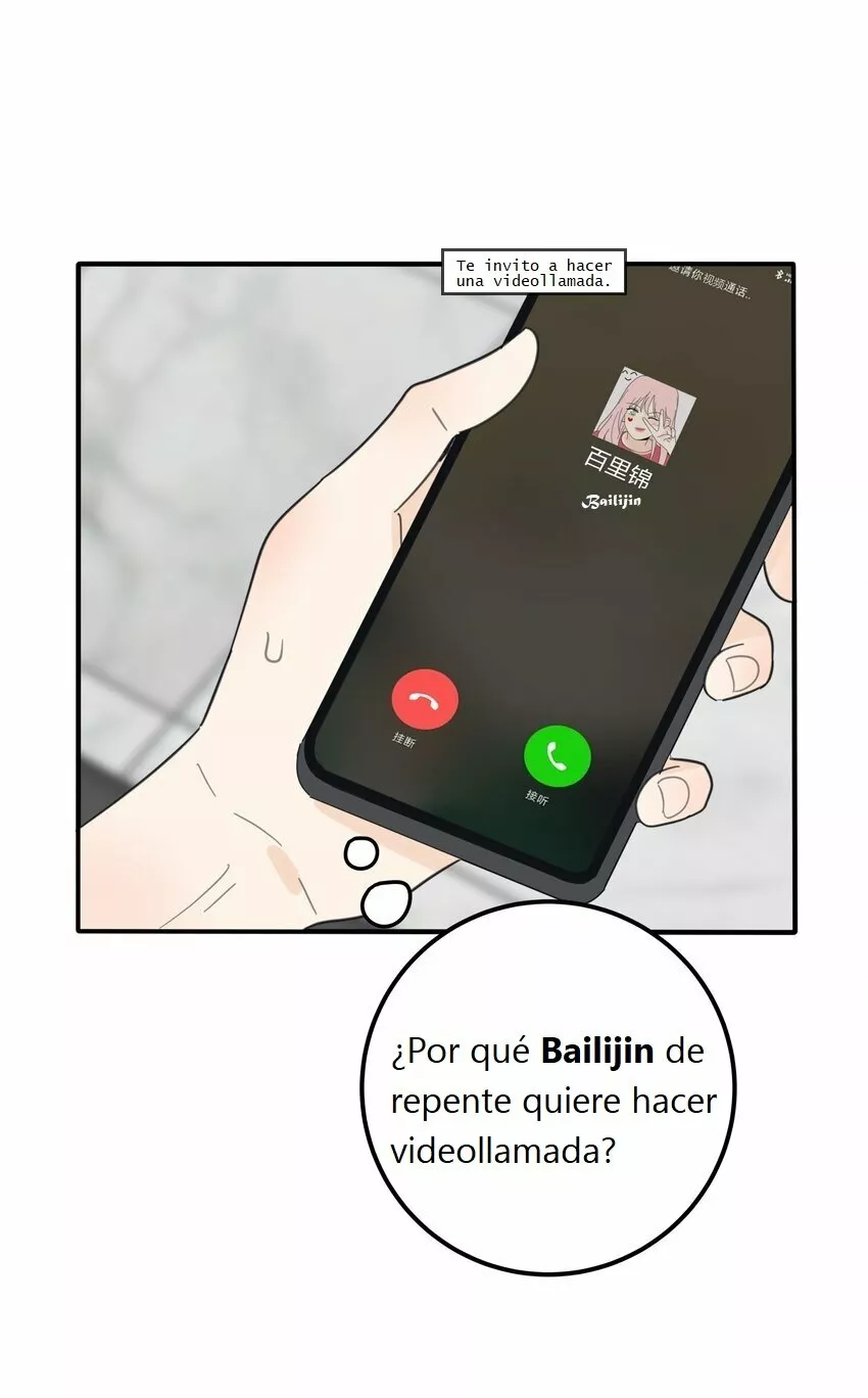 Baili Jin entre los mortales Capítulo 126 - Page 20