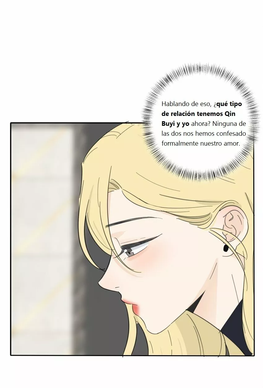 Baili Jin entre los mortales Capítulo 126 - Page 33