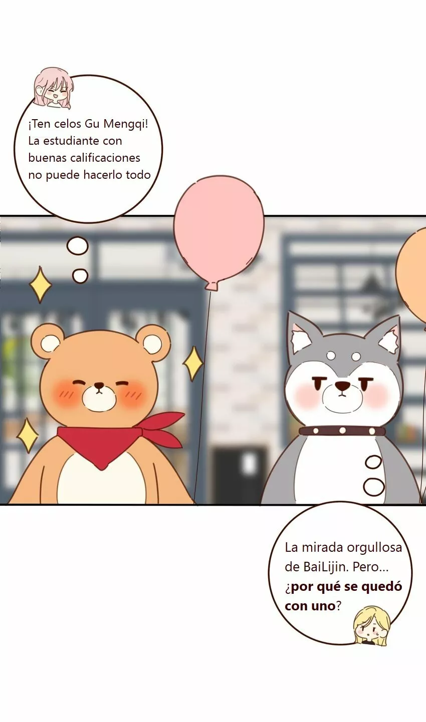 Baili Jin entre los mortales Capítulo 126 - Page 45