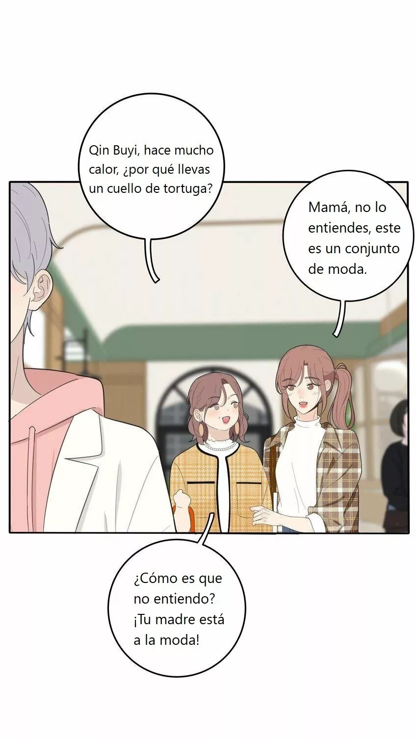 Baili Jin entre los mortales Capítulo 126 - Page 6