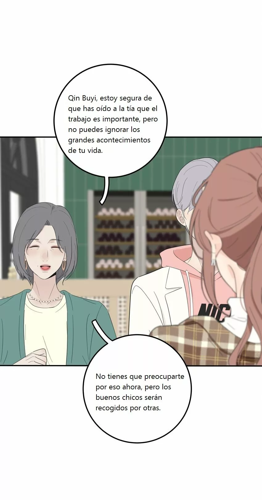 Baili Jin entre los mortales Capítulo 127 - Page 26