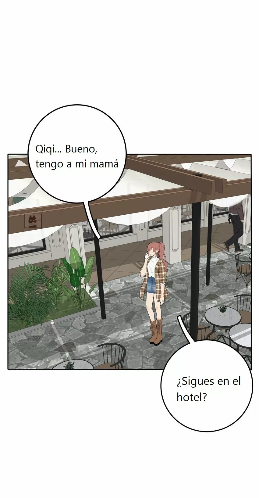 Baili Jin entre los mortales Capítulo 127 - Page 41